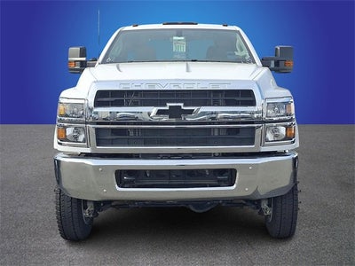 2024 Chevrolet Silverado 5500 HD Work Truck