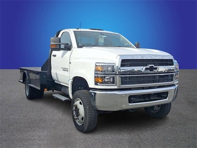 2024 Chevrolet Silverado 5500 HD Work Truck