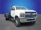 2024 Chevrolet Silverado 5500 HD Work Truck