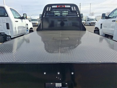 2024 Chevrolet Silverado 5500 HD Work Truck