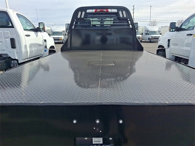 2024 Chevrolet Silverado 5500 HD Work Truck