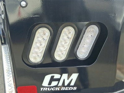 2024 Chevrolet Silverado 5500 HD Work Truck