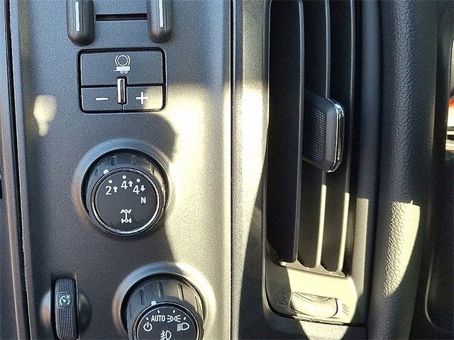 2024 Chevrolet Silverado 5500 HD Work Truck