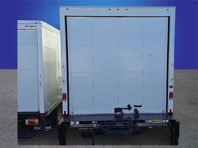 2024 Chevrolet Silverado 5500 HD Work Truck