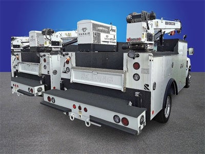 2024 Chevrolet Silverado 5500 HD Work Truck