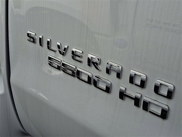 2024 Chevrolet Silverado 5500 HD Work Truck