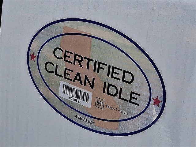 2024 Chevrolet Silverado 5500 HD Work Truck