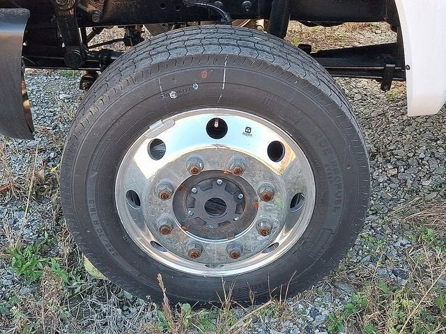 2024 Chevrolet Silverado 5500 HD Work Truck