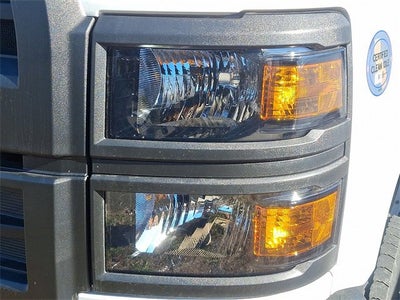 2024 Chevrolet Silverado 5500 HD Work Truck