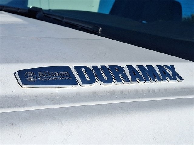 2024 Chevrolet Silverado 5500 HD Work Truck