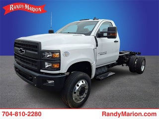 2024 Chevrolet Silverado 5500 HD Work Truck