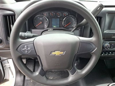 2022 Chevrolet Silverado 4500 HD LT