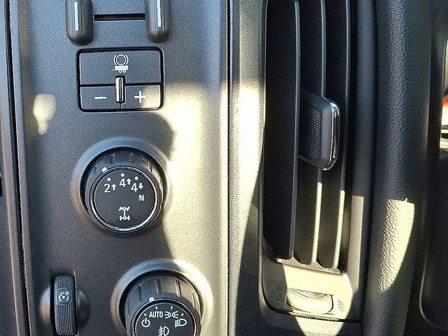 2024 Chevrolet Silverado 5500 HD Work Truck