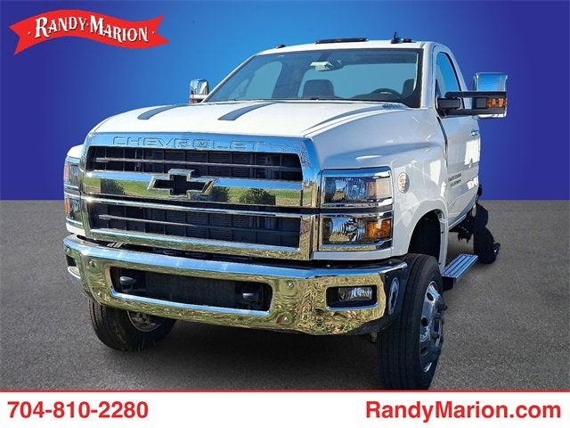 2024 Chevrolet Silverado 5500 HD LT