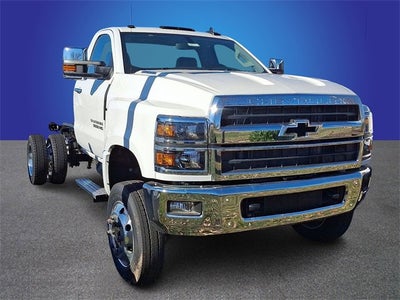 2024 Chevrolet Silverado 5500 HD LT