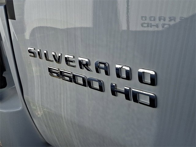 2024 Chevrolet Silverado 5500 HD LT