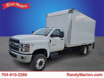 2024 Chevrolet Silverado 5500 HD Work Truck