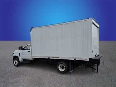 2024 Chevrolet Silverado 5500 HD Work Truck