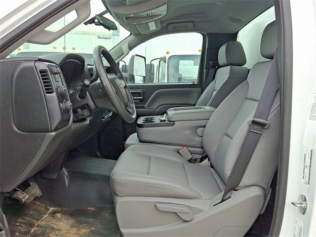 2024 Chevrolet Silverado 5500 HD Work Truck