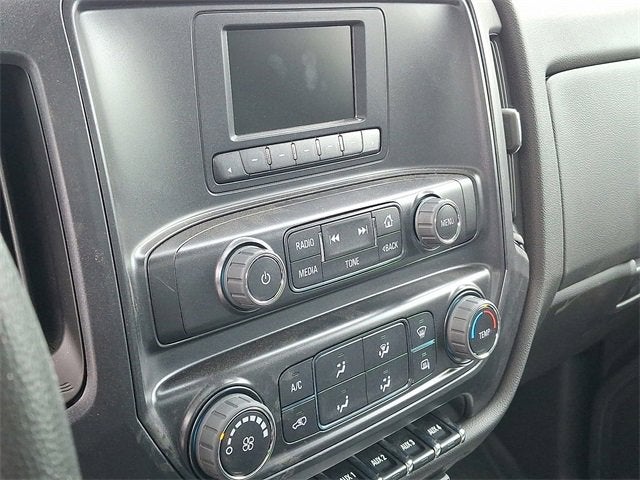 2024 Chevrolet Silverado 5500 HD Work Truck