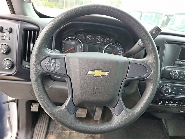 2024 Chevrolet Silverado 5500 HD Work Truck