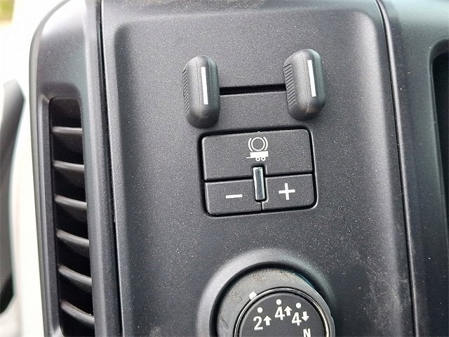 2024 Chevrolet Silverado 5500 HD Work Truck