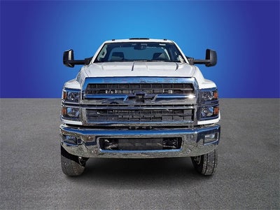 2024 Chevrolet Silverado 5500 HD Work Truck