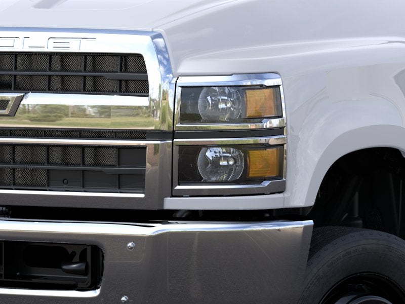 2025 Chevrolet Silverado 5500 HD Work Truck