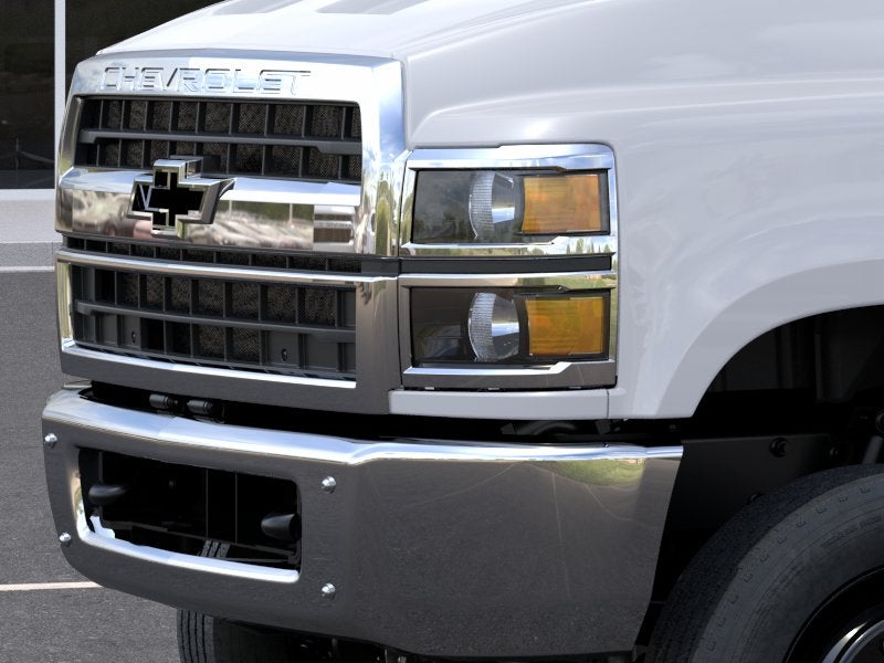 2025 Chevrolet Silverado 5500 HD Work Truck