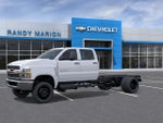 2025 Chevrolet Silverado 5500 HD Work Truck