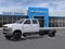 2025 Chevrolet Silverado 5500 HD Work Truck