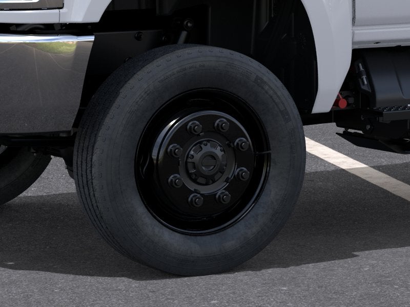 2025 Chevrolet Silverado 5500 HD Work Truck