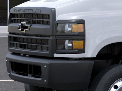 2025 Chevrolet Silverado 5500 HD Work Truck