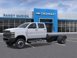 2025 Chevrolet Silverado 5500 HD Work Truck