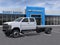 2025 Chevrolet Silverado 5500 HD Work Truck