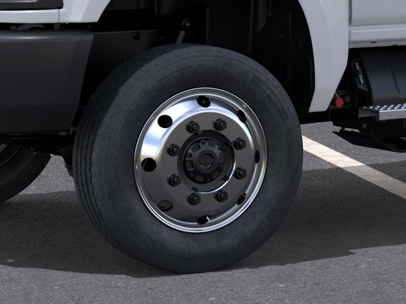 2025 Chevrolet Silverado 5500 HD Work Truck