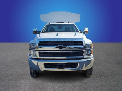 2022 Chevrolet Silverado 4500 HD LT