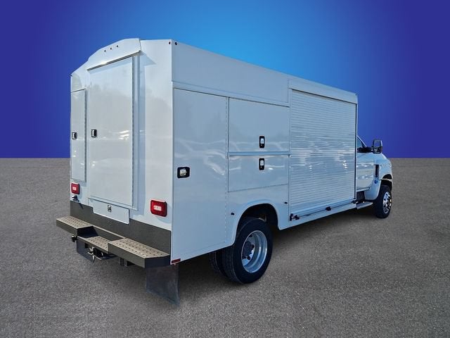 2022 Chevrolet Silverado 4500 HD LT