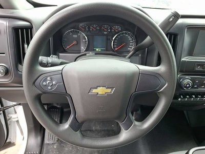 2022 Chevrolet Silverado 4500 HD LT
