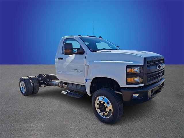 2024 Chevrolet Silverado 5500 HD Work Truck