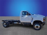 2024 Chevrolet Silverado 5500 HD Work Truck