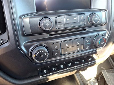 2024 Chevrolet Silverado 5500 HD Work Truck