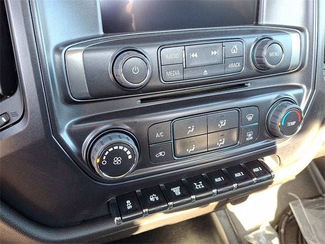 2024 Chevrolet Silverado 5500 HD Work Truck