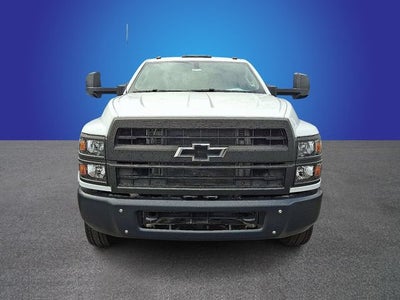 2022 Chevrolet Silverado 4500 HD LT