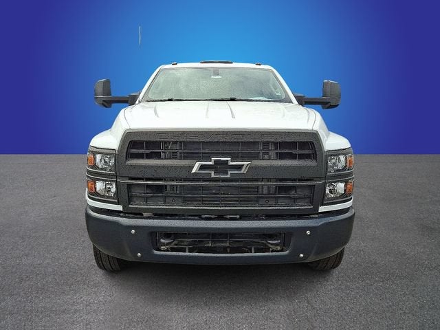 2022 Chevrolet Silverado 4500 HD LT