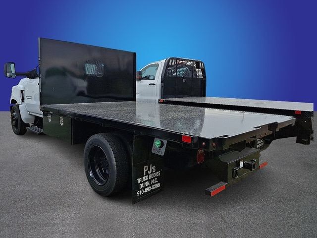 2022 Chevrolet Silverado 4500 HD LT