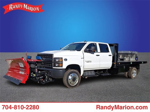 2023 Chevrolet Silverado 5500 HD Work Truck