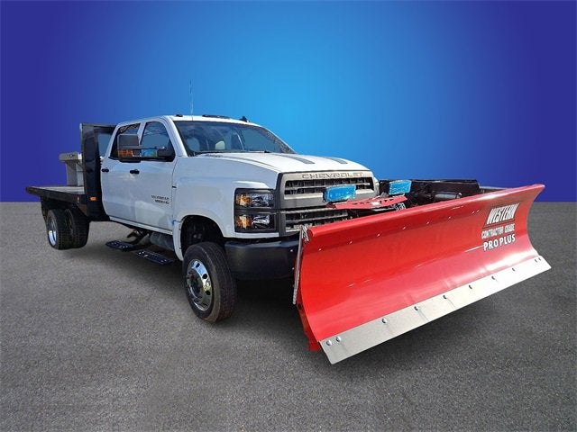 2023 Chevrolet Silverado 5500 HD Work Truck