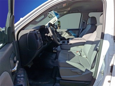 2023 Chevrolet Silverado 5500 HD Work Truck