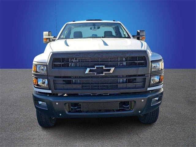 2023 Chevrolet Silverado 5500 HD Work Truck